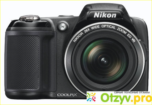 Отзыв о Цифровой фотоаппарат Nikon Coolpix L810