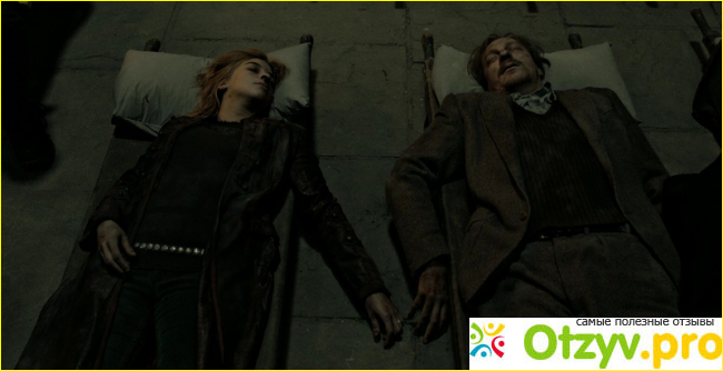 Гарри Поттер и Дары смерти (часть вторая) фото4
