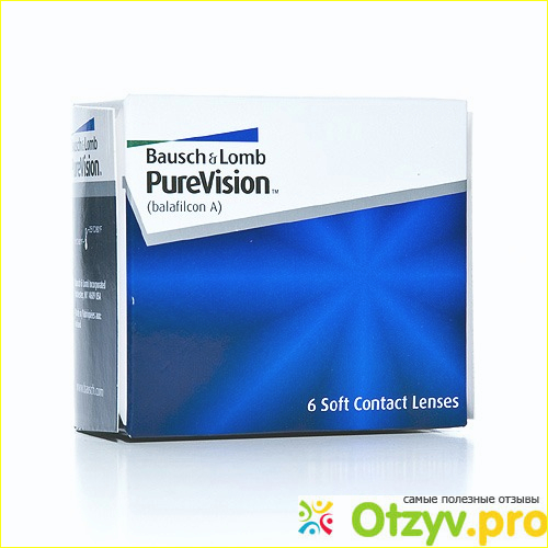 Отзыв о PureVision