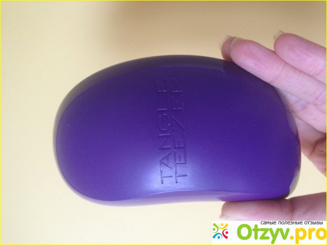 Отзыв о Tangle teezer