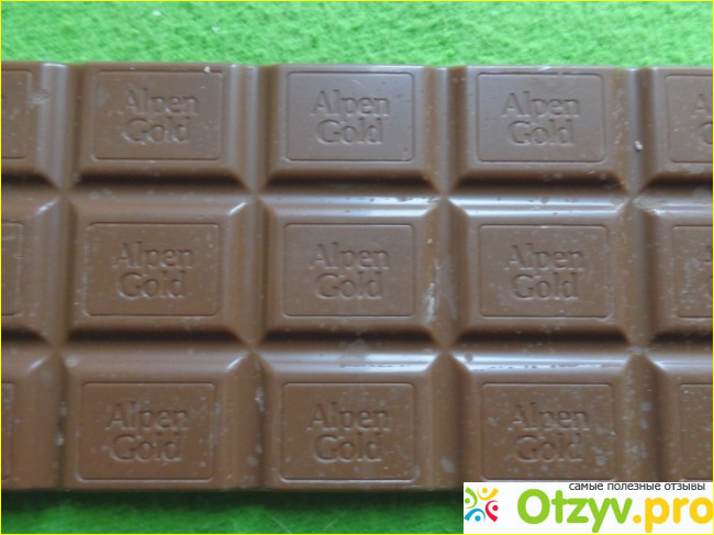 Отзыв о Шоколадки