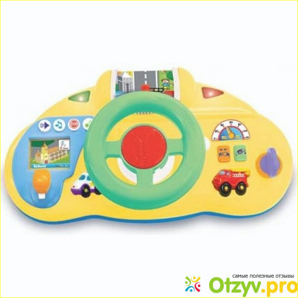 Автодрайвер от Kiddieland фото1