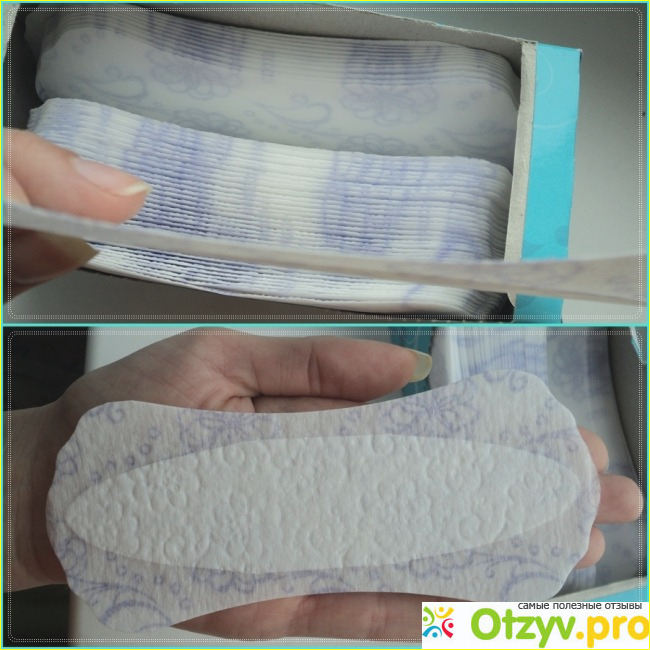 Женские гигиенические прокладки на каждый день Discreet DEO "Весенний бриз" Multiform фото1