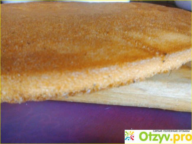 Готовые бисквитные коржи ROYAL CAKE Венские фото2