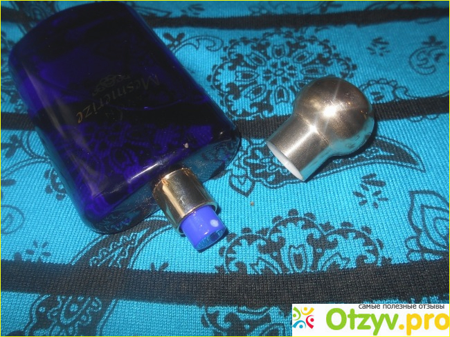 Туалетная вода Avon Mesmerize for him фото2