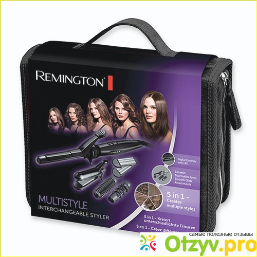 Мультистайлер Remington S 8670 фото1