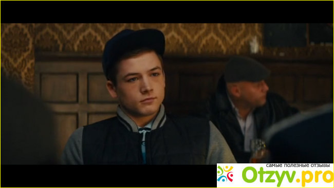 Отзыв о Фильм Kingsman: Секретная служба (2014)