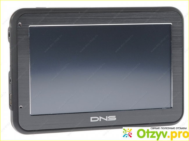 Отзыв о Навигатор DNS