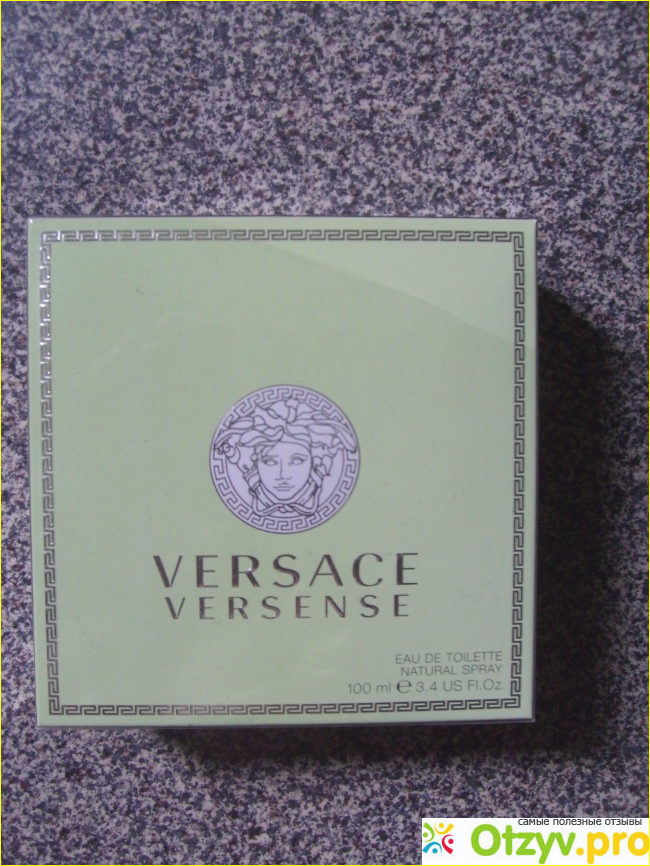 Отзыв о Туалетная вода для женщин Versace Versence