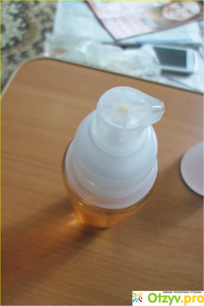 Масло для волос Brelil Biotraitement Hydra Gloss фото4