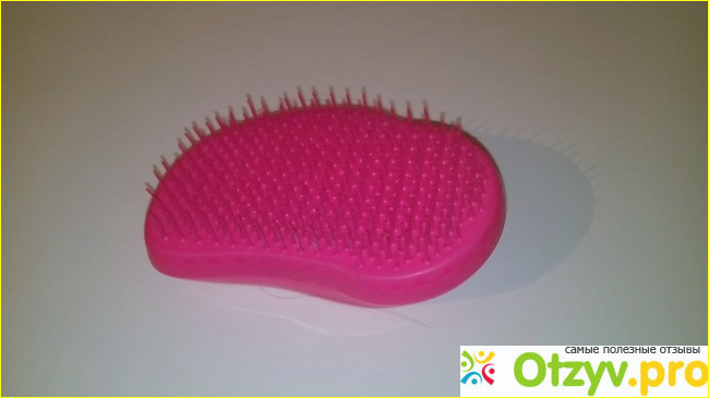 Отзыв о Tangle teezer