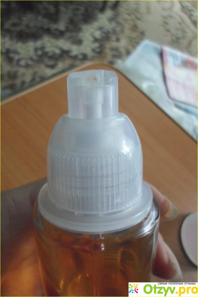 Масло для волос Brelil Biotraitement Hydra Gloss фото5