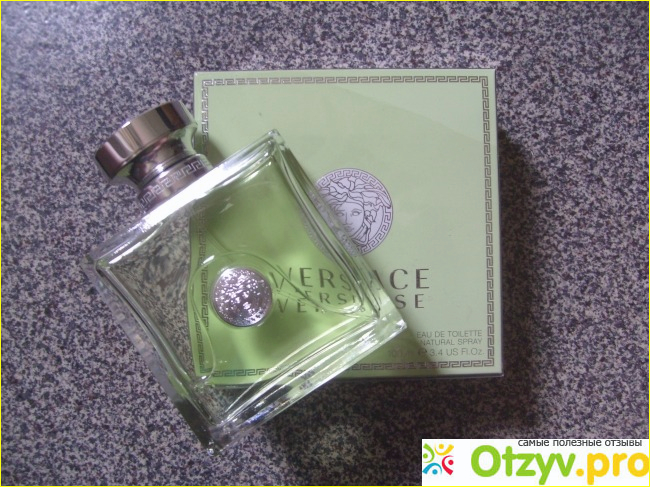 Туалетная вода для женщин Versace Versence фото1