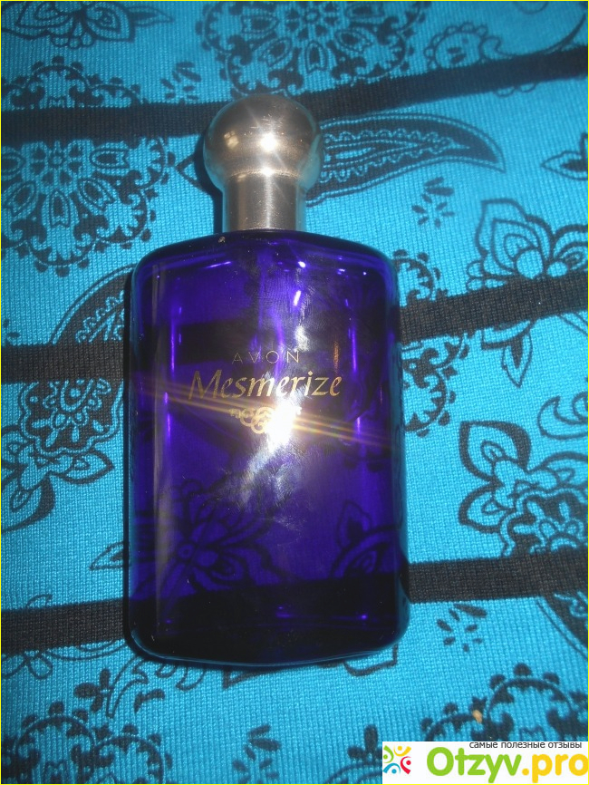 Отзыв о Туалетная вода Avon Mesmerize for him