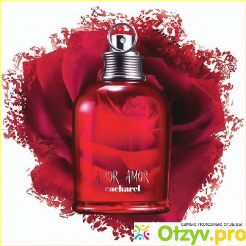 Отзыв о Cacharel