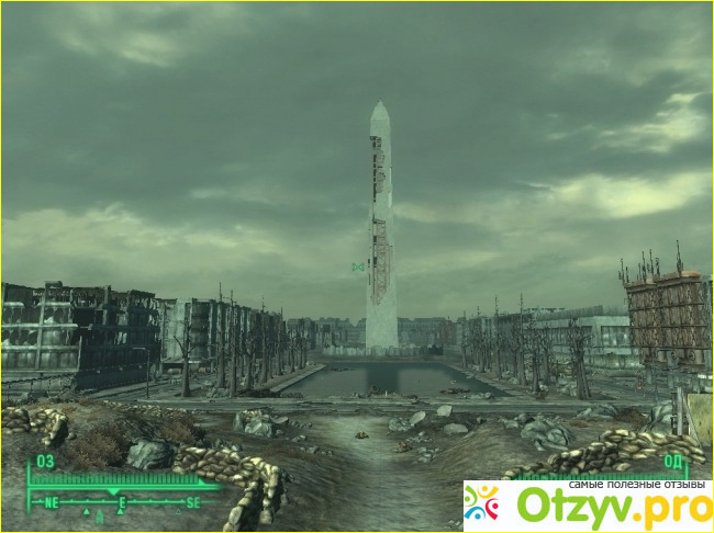 Отзыв о Fallout 3