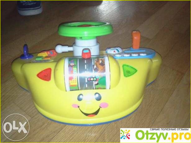 Автодрайвер от Kiddieland фото2