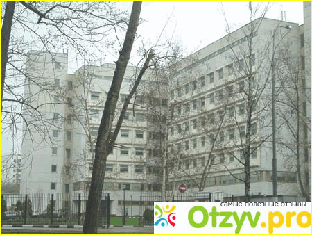 Отзыв о 17 роддом