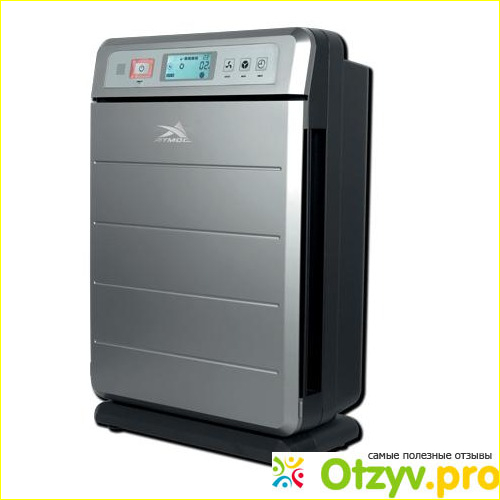 Отзыв о Steba LR 5 очиститель воздуха