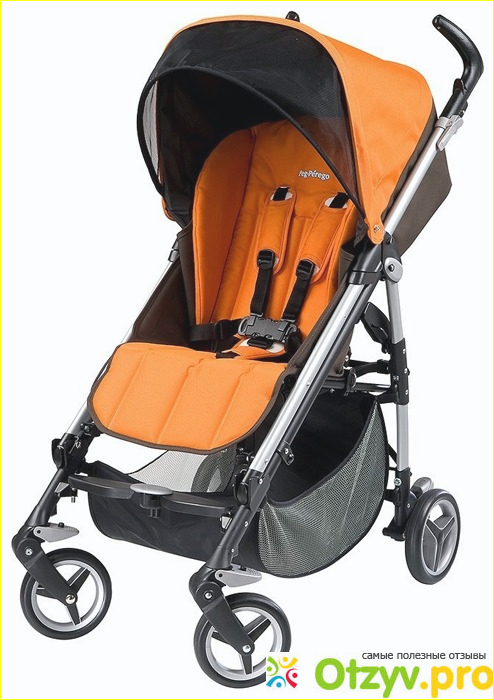 Отзыв о Peg perego gt4