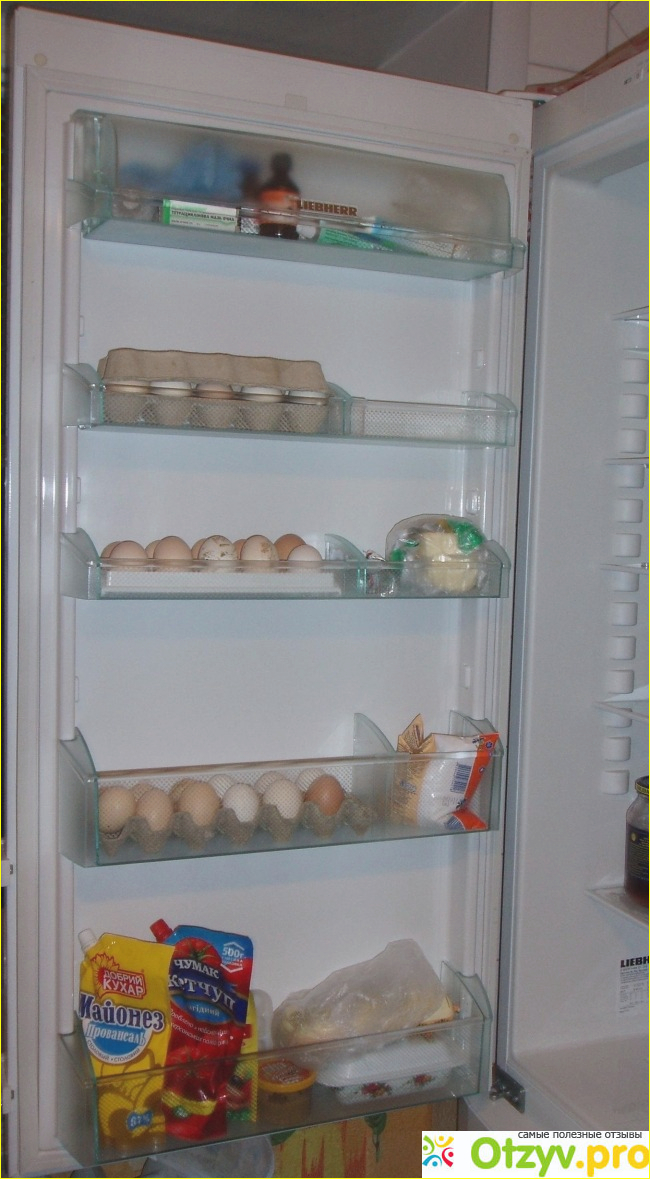 Двухкамерный холодильник Liebherr Ces 4023 (Ces 40230) фото3