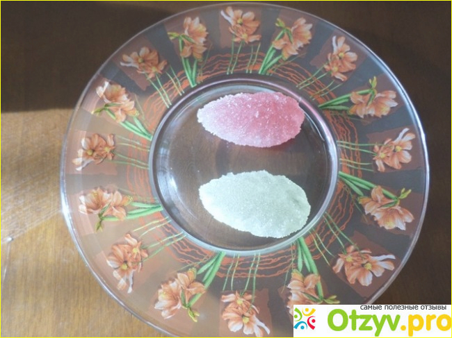 Мармелад желейный в сахаре на агаре фото2