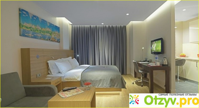 Endless Suites Taksim фото2