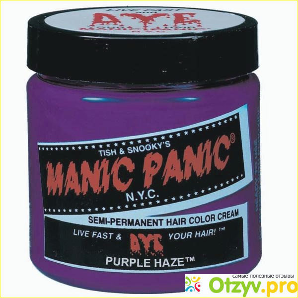 Отзыв о Manic panic