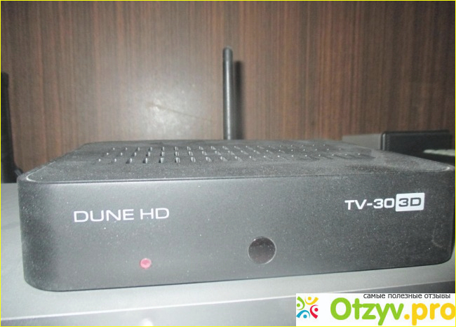 Отзыв о Dune HD TV-303D