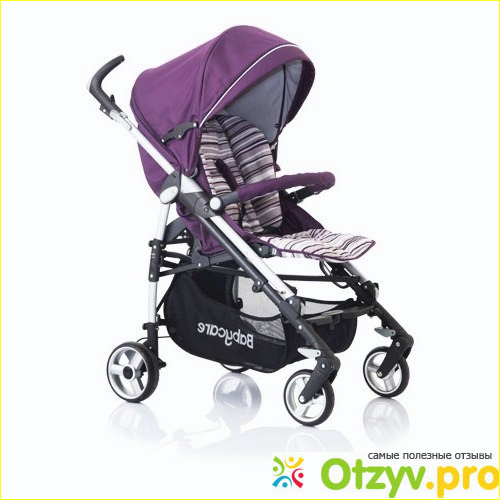 Отзыв о Baby care gt4