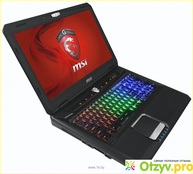 Отзыв о MSI GX60 3CC-401RU, Black