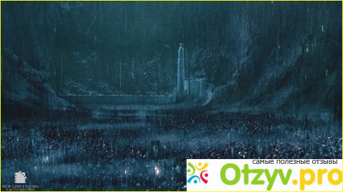 Отзыв о Властелин колец: Две крепости The Lord of the Rings: The Two Towers (США, Новая Зеландия, 2002)