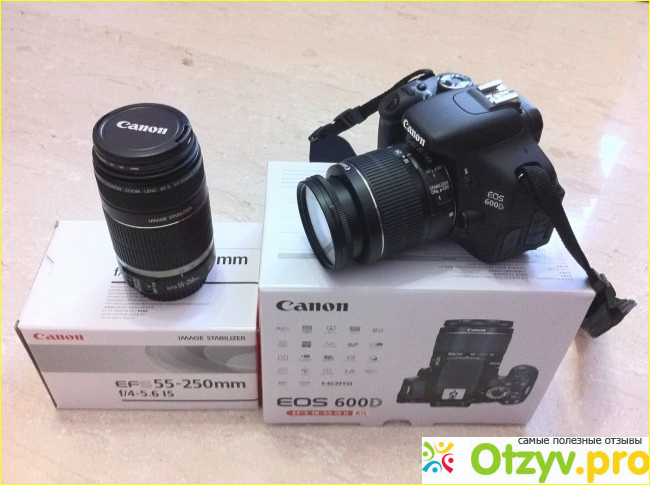 Canon 600d цена фото2