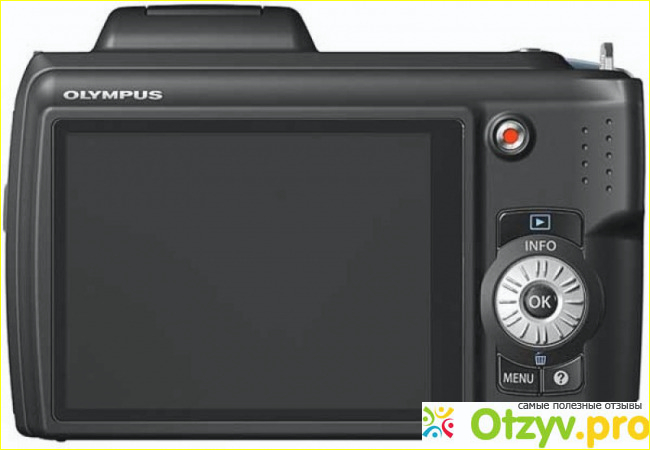 Отзыв о OLYMPUS SP-620UZ