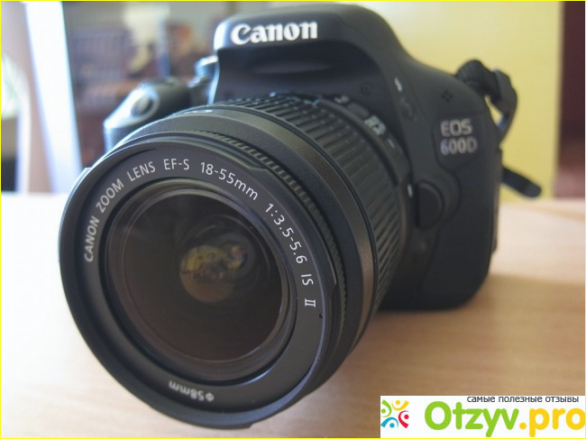 Canon 600d цена фото1