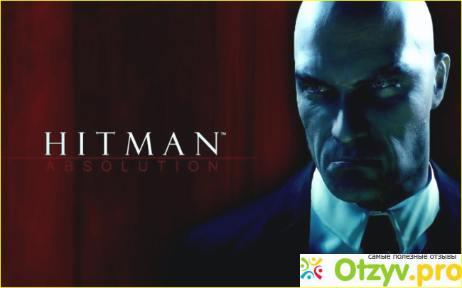 Компьютерная игра Hitman: Absolution фото3