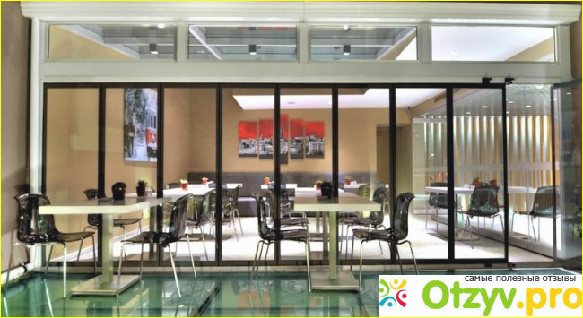 Отзыв о Endless Suites Taksim