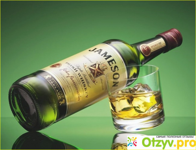 Отзыв о Виски jameson