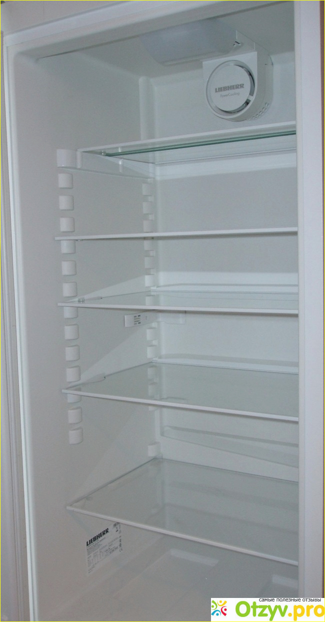 Двухкамерный холодильник Liebherr Ces 4023 (Ces 40230) фото2