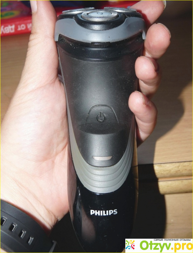 Philips PT727/16 электробритва фото1