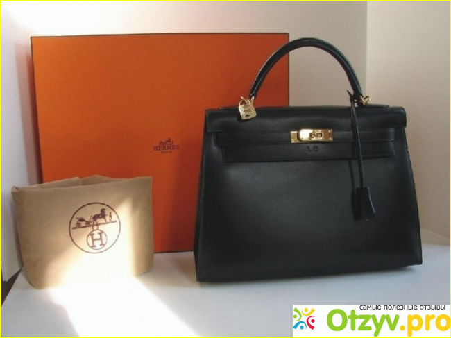 Отзыв о Hermes kelly