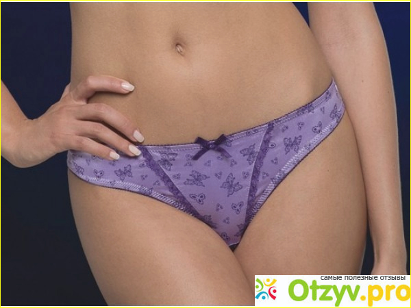 Отзыв о Трусы слип