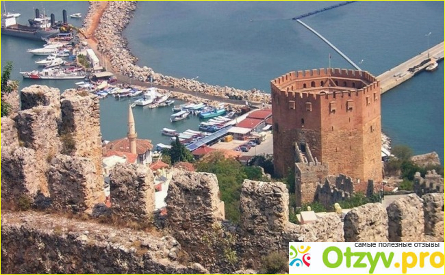 Отзыв о Турция алания