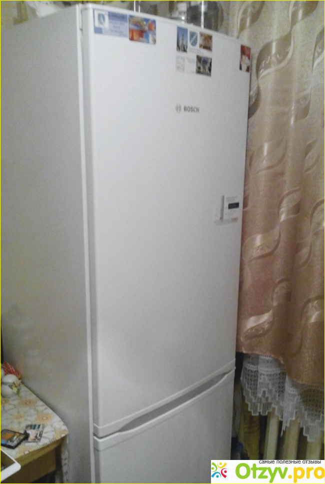 Отзыв о Kgv36vw13r