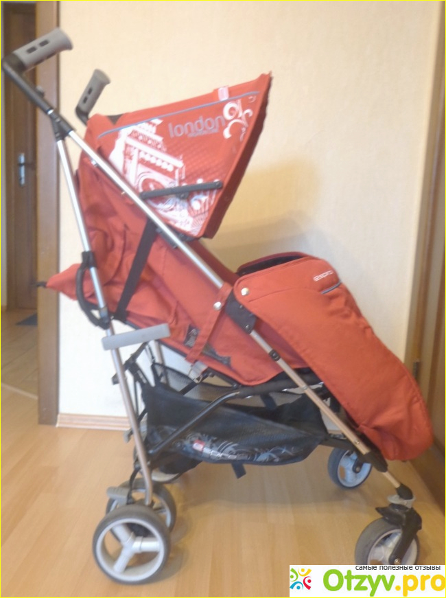 Коляска эсперо фото1