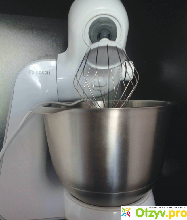 Отзыв о Кухонный комбаин Bosch MUM 54240