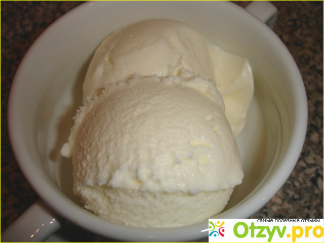 Рецепт мороженого для мороженицы фото1