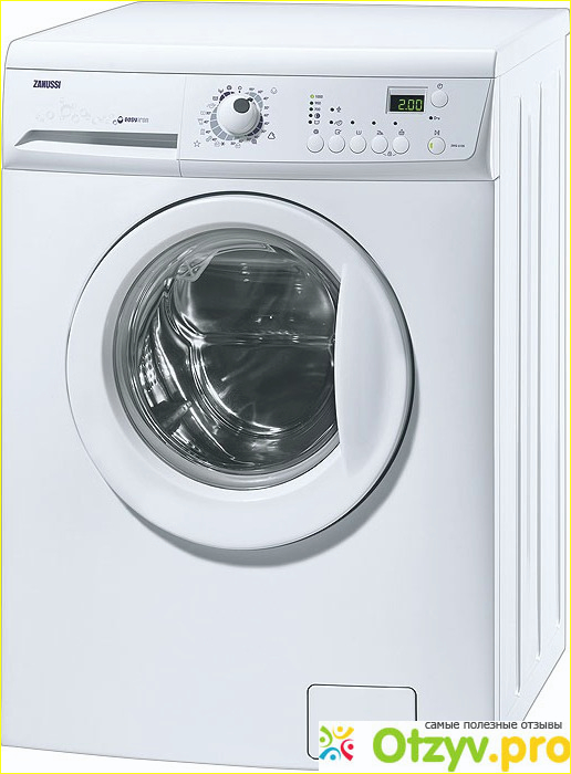 Отзыв о Zanussi