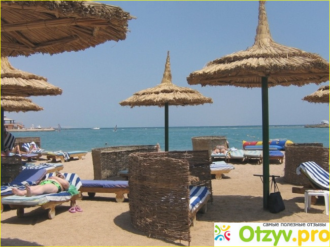 SUNRISE Select Garden Beach Resort & Spa 5* (Египет, Хургада) фото1