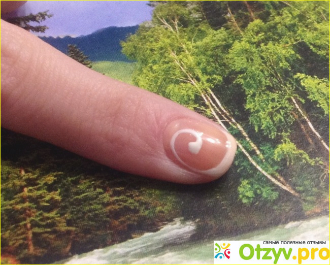 Дизайн ногтей пошагово отзыв с фото фото3